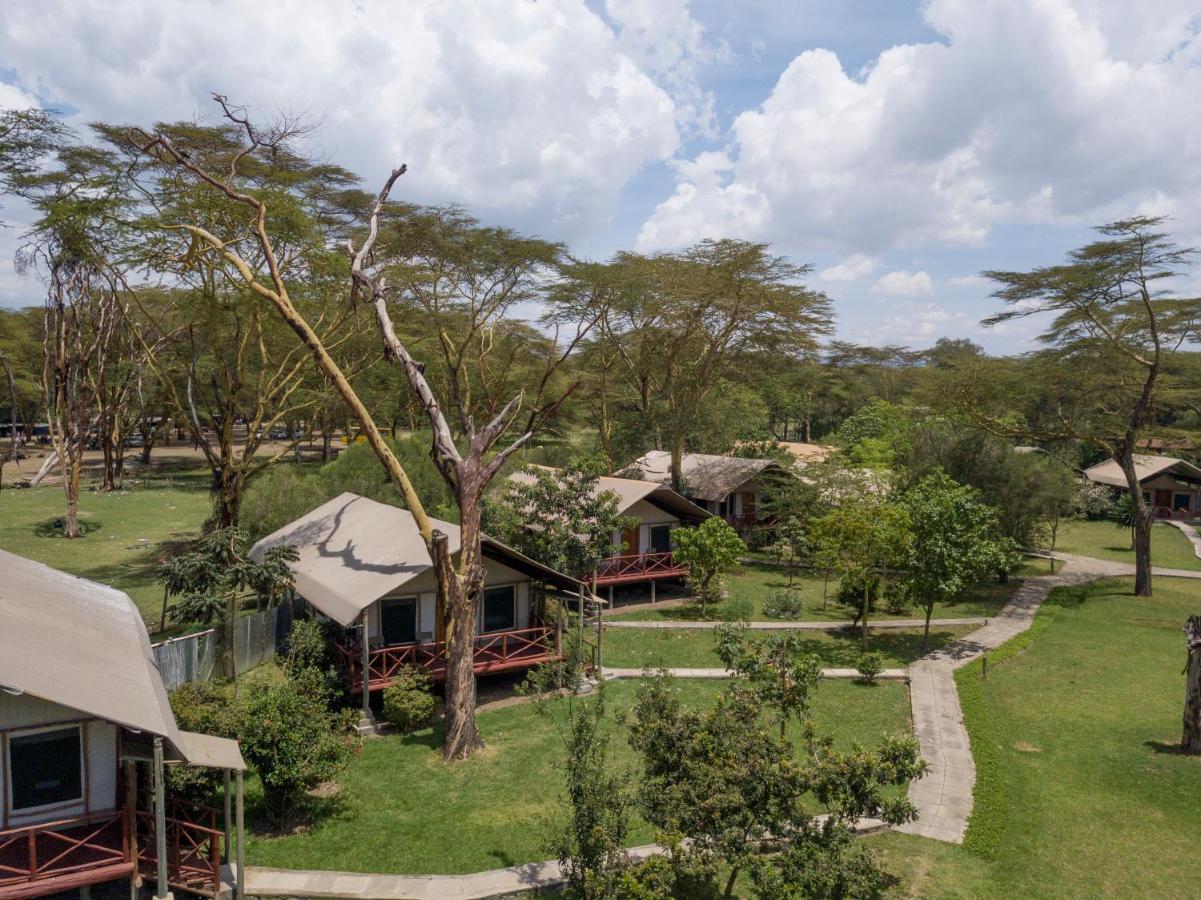 Lake Naivasha Crescent Camp Exterior foto