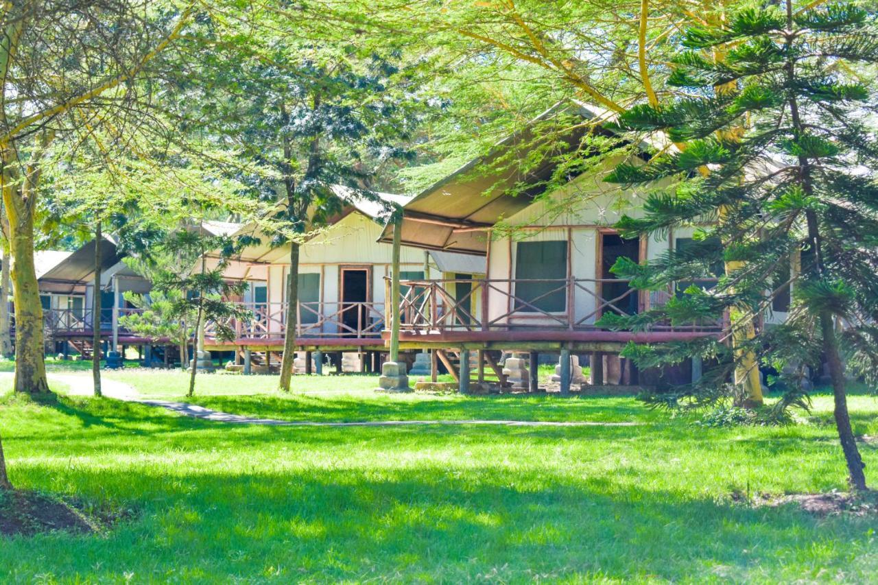 Lake Naivasha Crescent Camp Exterior foto